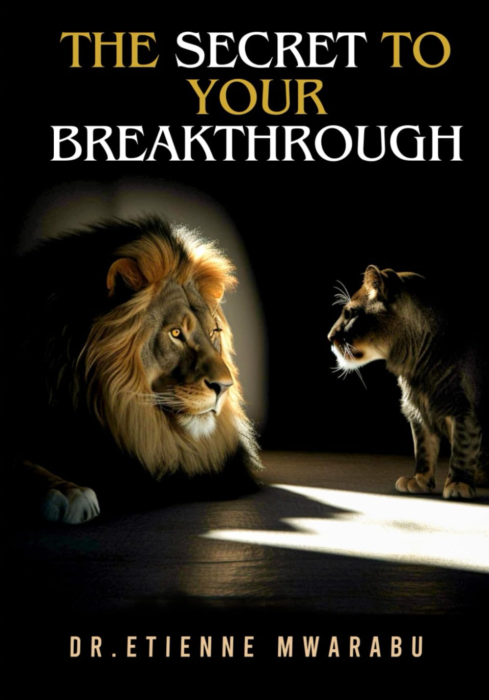 The Secret To Your Breakthrough