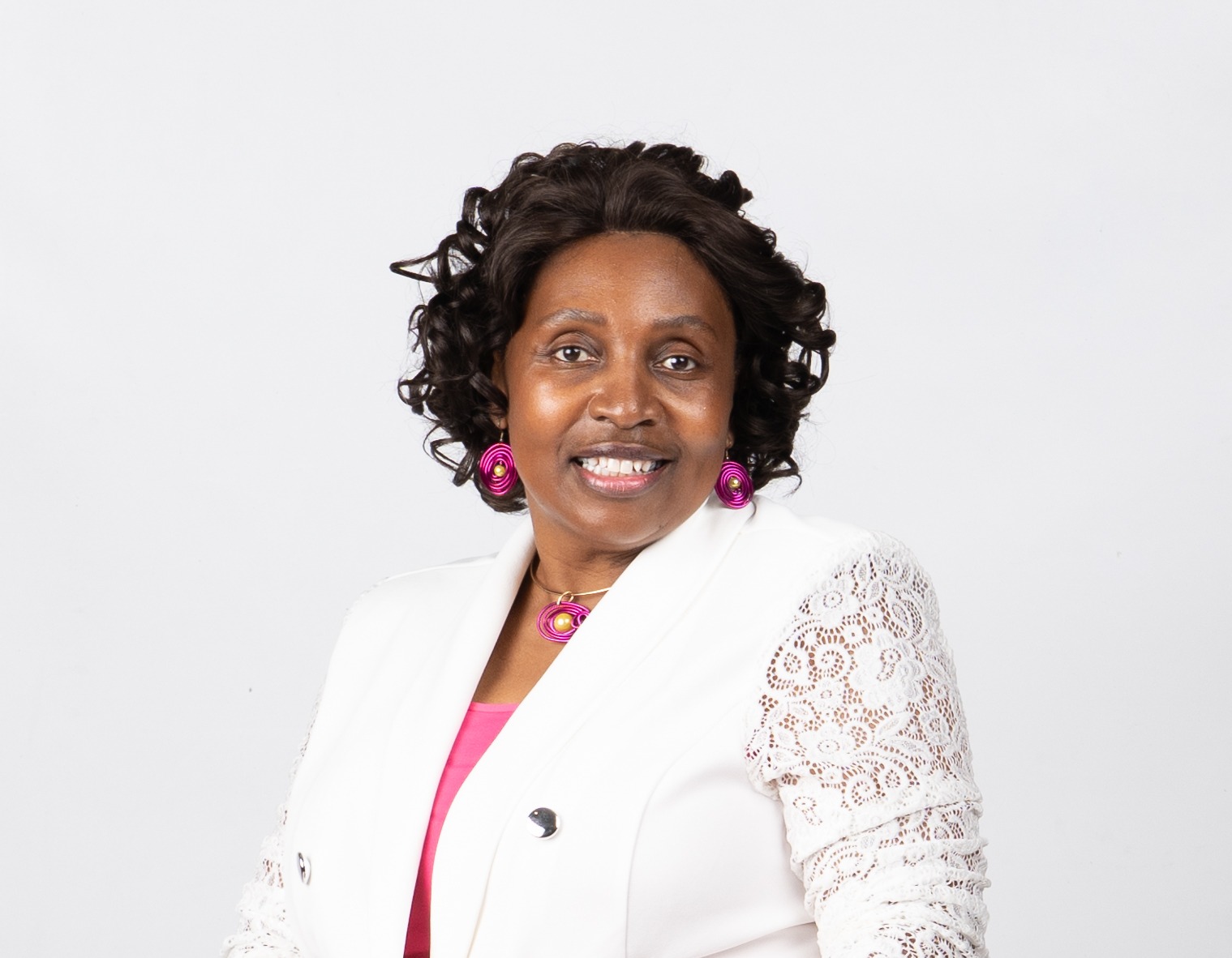 Dr. Deborah Mwarabu